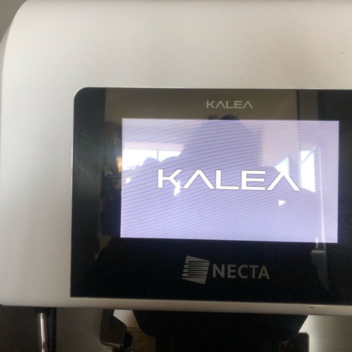 Necta Kalea like new