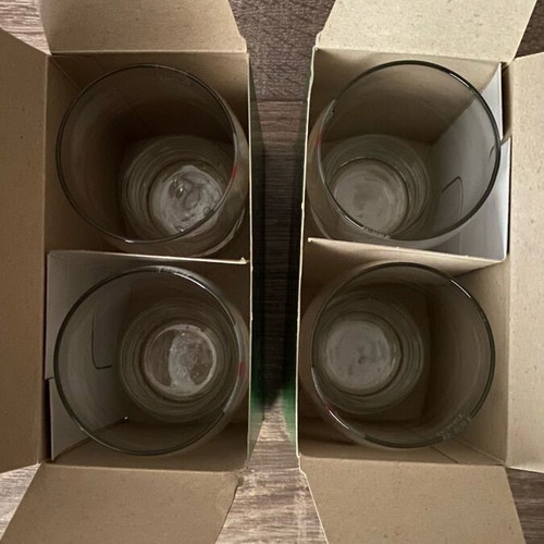 Heineken beer glasses new