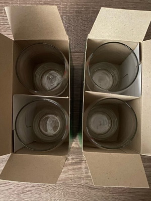 Heineken beer glasses new