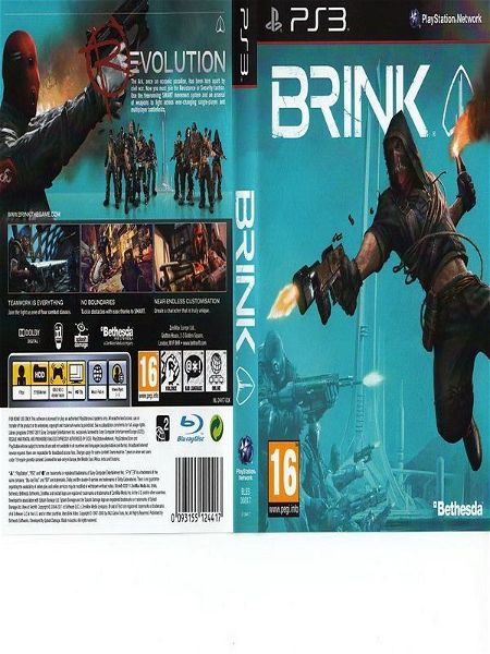  BRINK - PS3