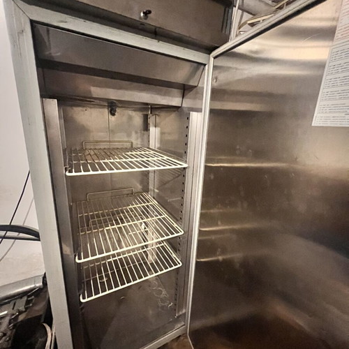 Professional refrigerator like new, 73x80x209 cm