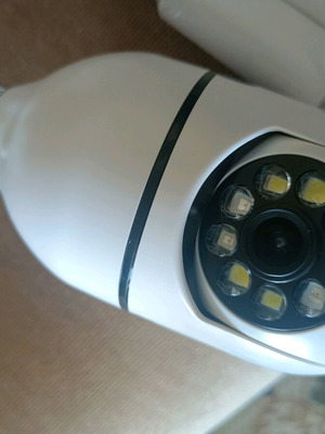 WiFi camera surveilance new with built-in led and micro sd slot