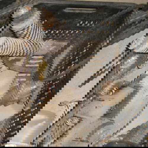 Vespa Piagio T4, λυμενο  για ανταλλακτικα