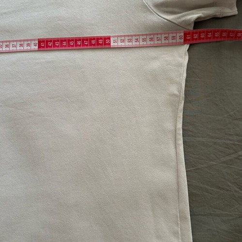 Zara T-shirt white XL used men's