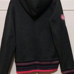 Admiral hoodie like new, gray, size S