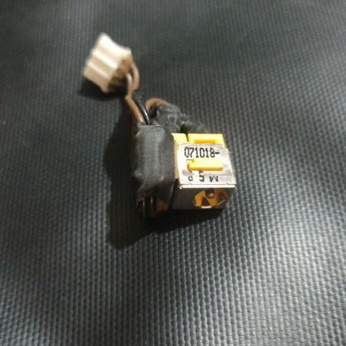 Acer Aspire OEM DC Power Jack Charging Port with Yellow Tip