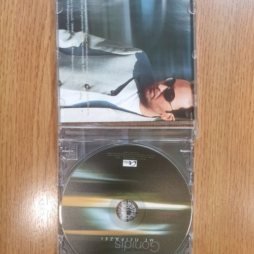 Stamatis Gonidis Me Peirazei CD like new, laiko