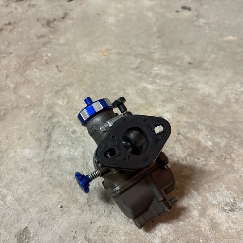 Mikuni 28mm carburetor like new