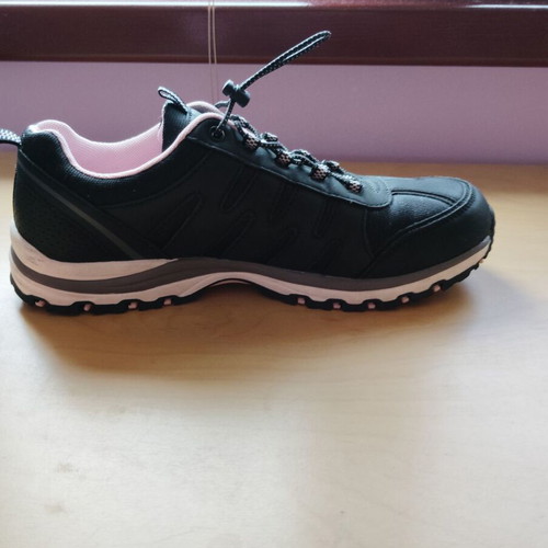 Unisex sneakers new, sporty, size 43, black