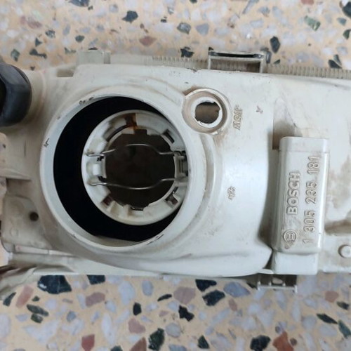 Astra F headlights used, set of 2 for 1995-1998 facelift models