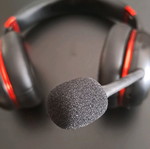 Gaming Headset Kofire UG-05 μεταχειρισμένο με 3D Surround ήχο και ασύρματη σύνδεση