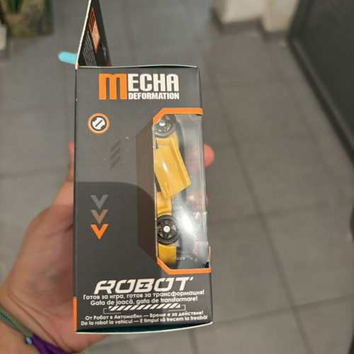 Mecha Deformation Power Robot new, transforming toy car