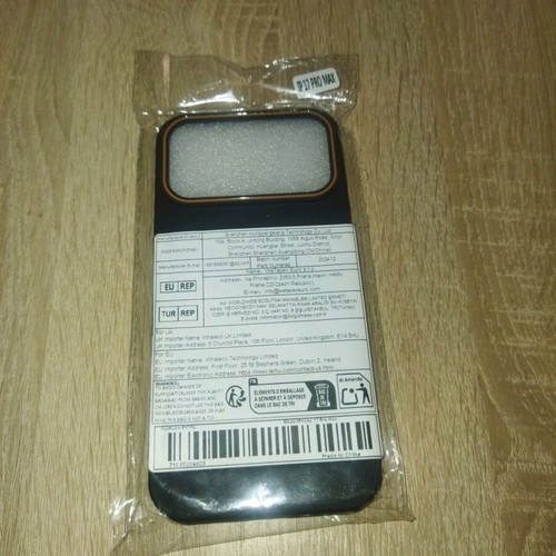 iPhone 17 Pro Max case new