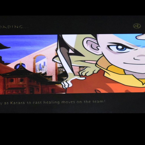 Avatar: The Legend of Aang PlayStation 2 game like new