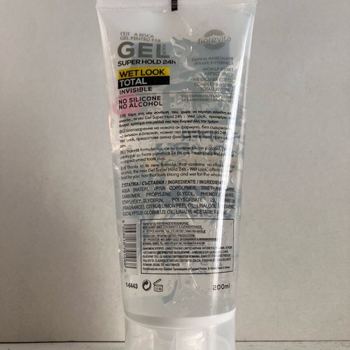 Fiorevita Hair Gel wet look like new 200ml