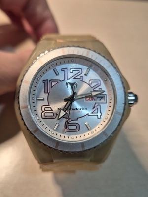 Ρολόι TechnoMarine Cruise Original μεταχειρισμένο με λουράκι σιλικόνης