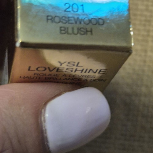Yves Saint Laurent set with Lash Clash Mascara and Loveshine Lipstick