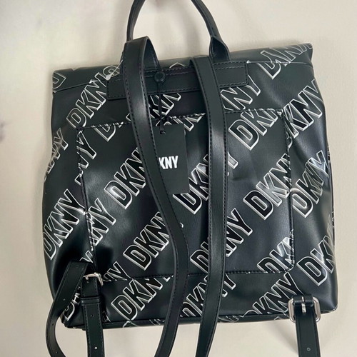 DKNY Tilly Backpack new, black, 2022
