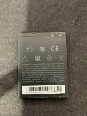 HTC Батерия BM60100 употребявана за One SV/Desire 500