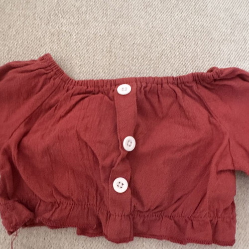 Baby clothing set for 9-12 months like new