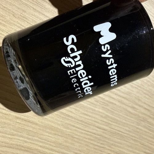 Schneider Candle new, collectible shot glass size