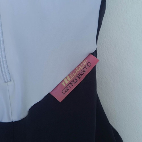 ASSOS tB.laalalai women's cycling bib shorts with padding and straps size L Limited Edition