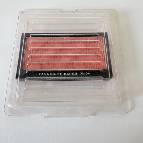 Burberry Tangerine Light Glow Natural Blush used