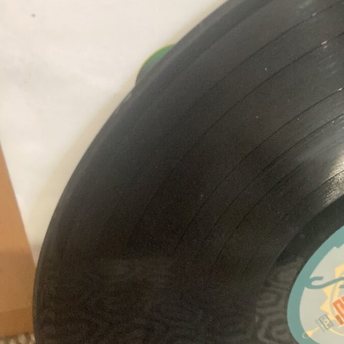 Pixies Bossanova vinyl used, Greek copy, rock