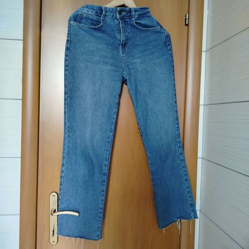 Karavan jeans, straight fit, size S