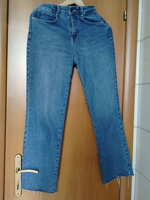 Karavan jeans, straight fit, size S