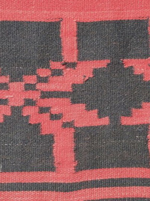 Wool rug like new, runner 2.10 x 80 cm