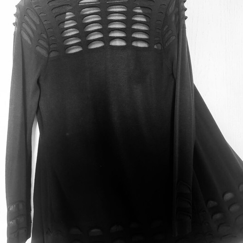 Black Per Una cardigan Marks & Spencer new, size UK 8
