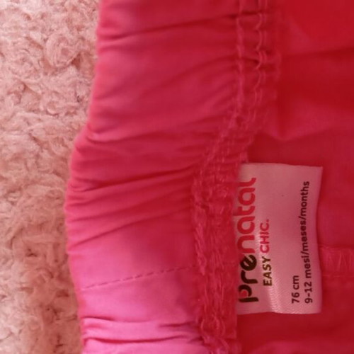 Prenatal baby clothing set 9-12 months