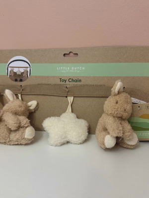 Little Dutch stroller toy new