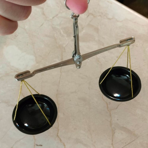 Vintage Soviet Balance Scale like new