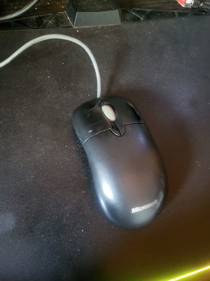 Ποντίκι Microsoft μεταχειρισμένο λειτουργικό