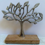 Decorative tree handmade, like new