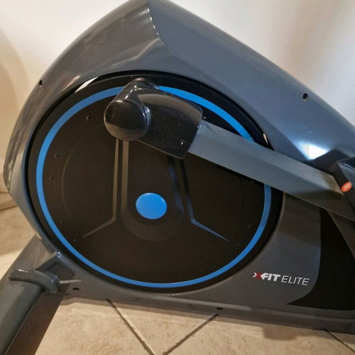 Elliptical trainer like new