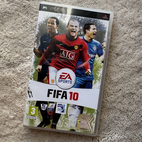 FIFA 10 PSP like new
