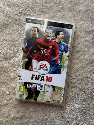 FIFA 10 PSP like new