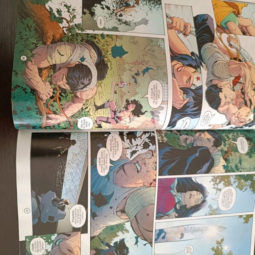 Batman/Superman Allies & Enemies comic like new from Anubis