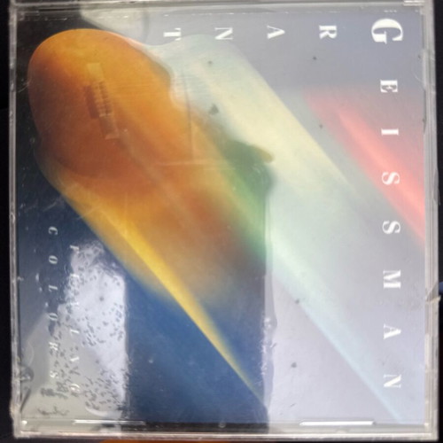 Grant Geissman Flying Colors CD 1991 new