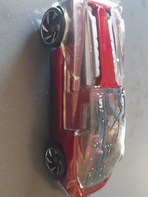 Hot Wheels toy car used in good condition