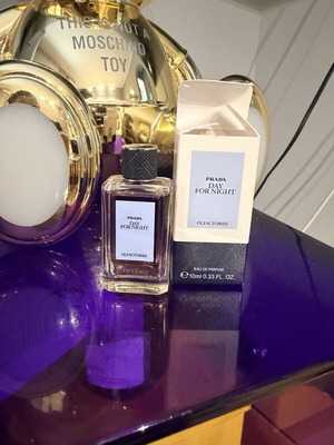 Prada Day For Night Olfactories 10ml EDP luxury perfume new