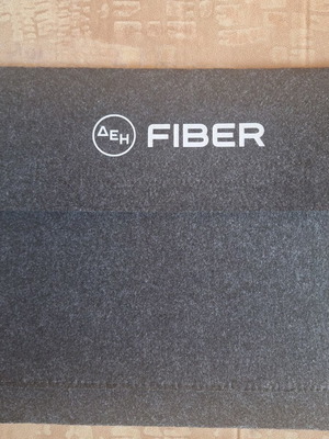 Tablet Macbook Sleeve like new made from recycled plastic bottles