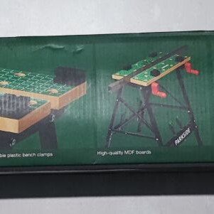 PARKSIDE Workbench folding work table 150kg