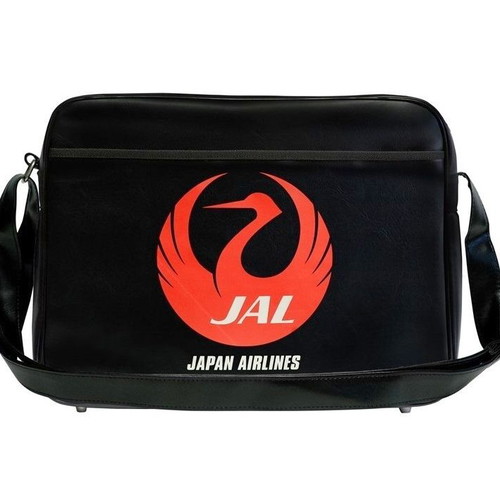 Japan Airlines Crossbody Bag Logoshirt new, faux leather