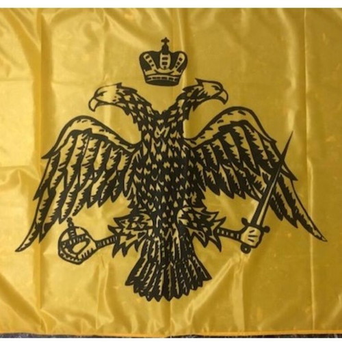 Byzantine flag of the Greek Orthodox Church new 153x100 cm
