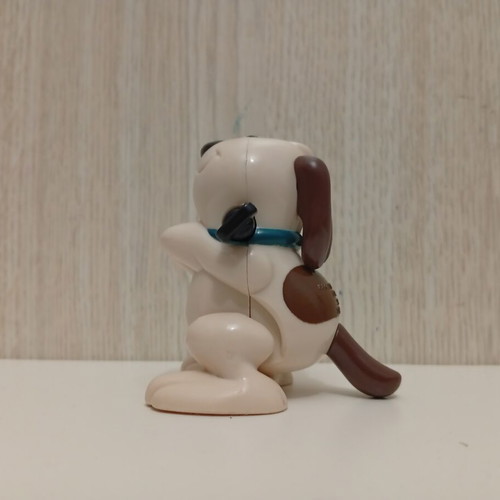 Disney Mulan Dog Little Brother Happy Meal Figure 1998 used