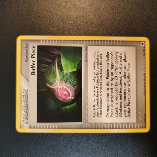 Pokémon cards like new